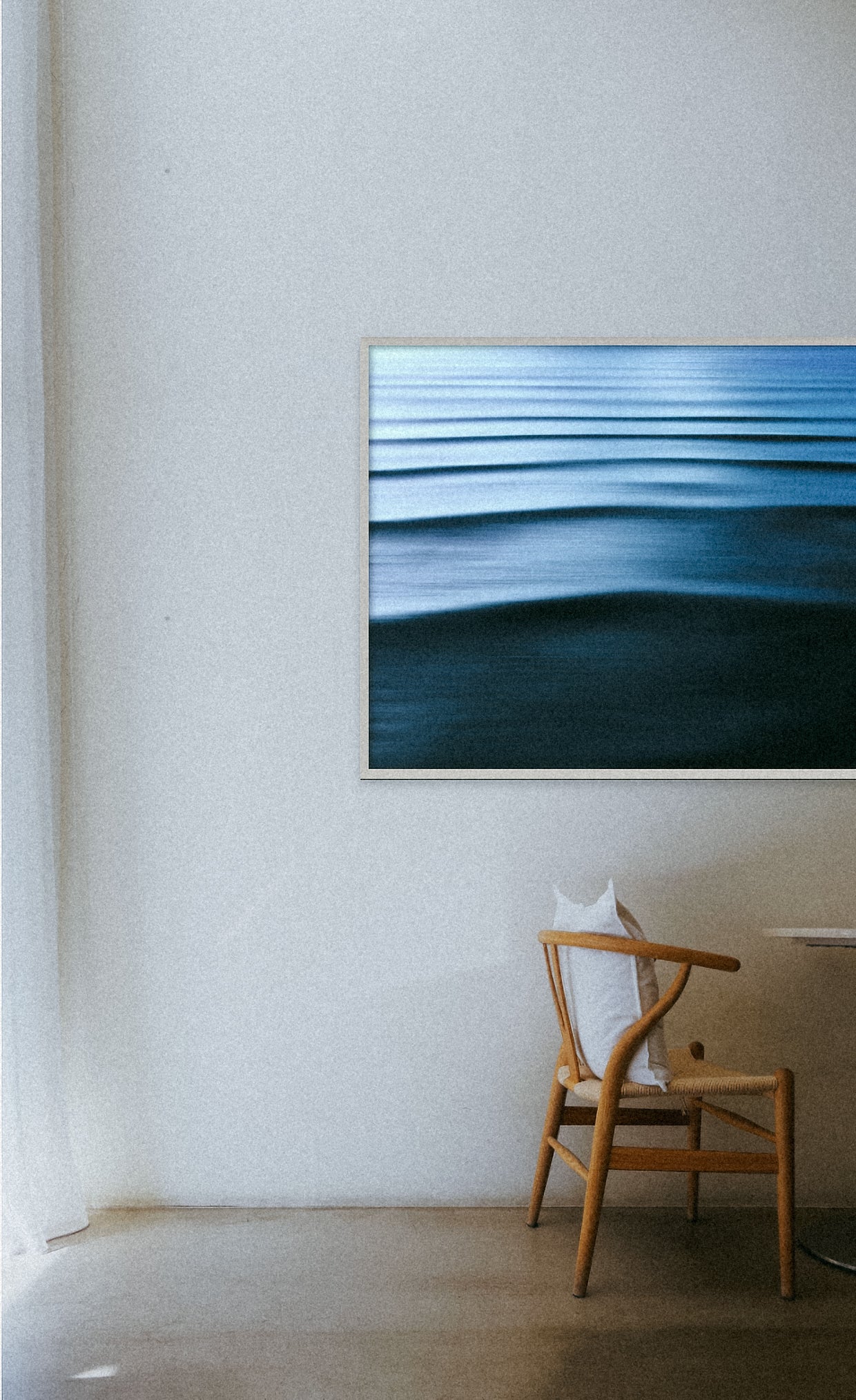 Ocean blues