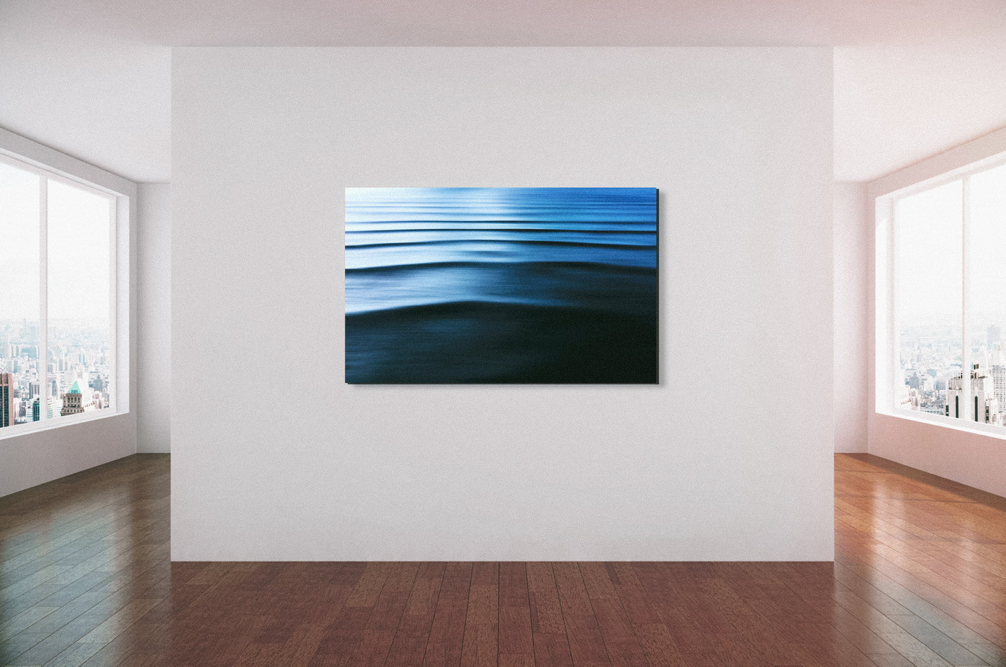 Ocean blues