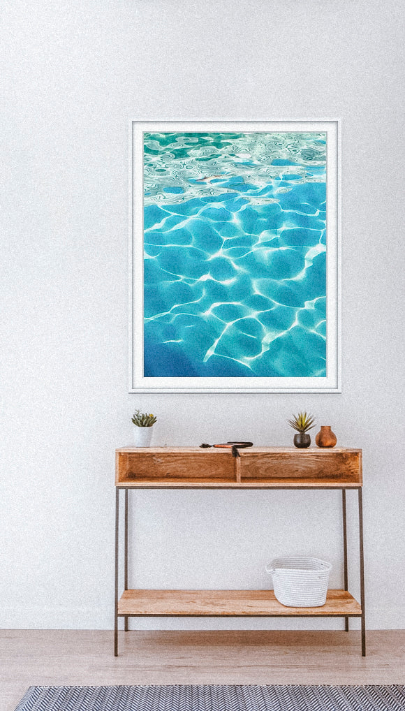 Dance of Light and Water