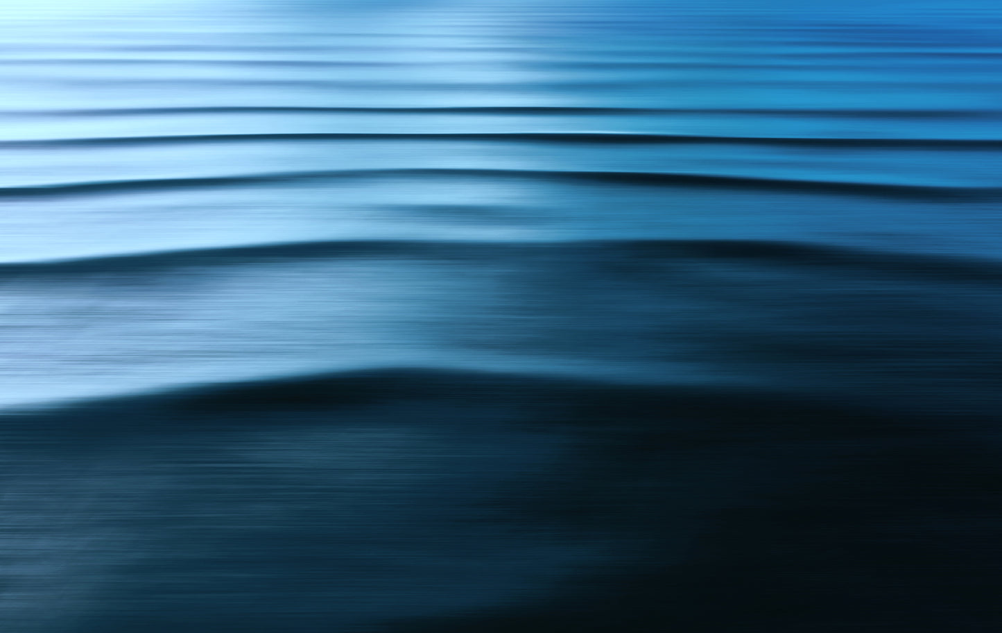 Ocean blues
